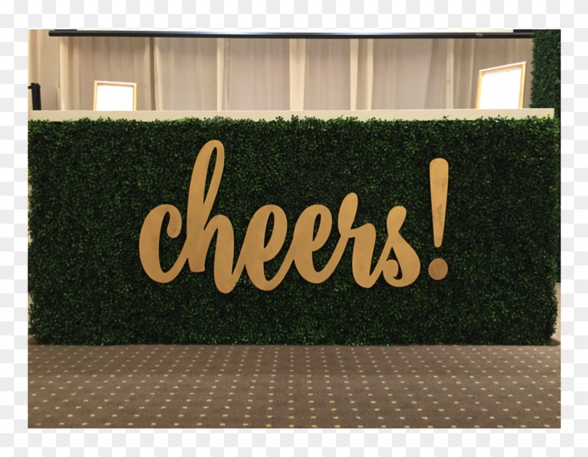 Boxwood Bar Curate Décor & Design - Banner Clipart