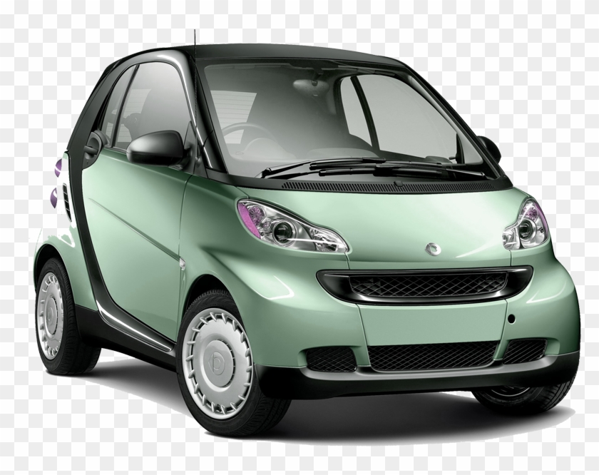 Mcc Smart Fortwo - City Car Clipart