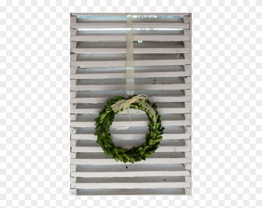 Preserved Boxwood 7 Wreath - Arch Clipart #5323902