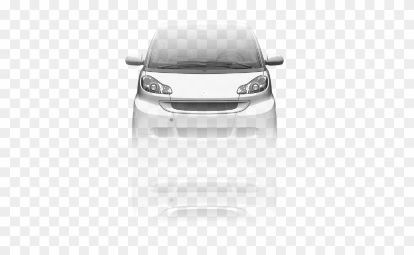 Smart Fortwo 3 Door Hatchback - Scion Xd Clipart