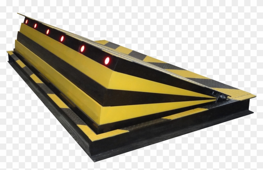 City Light Anti Rams - Tiso Road Blocker Clipart #5324110