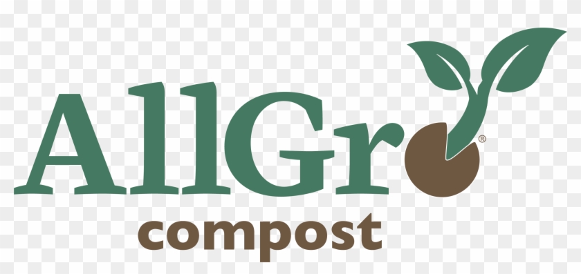 Allgro Compost Logo - Graphic Design Clipart