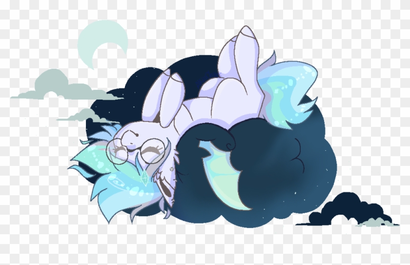 Snowdrift Tundra - Cartoon Clipart #5324114