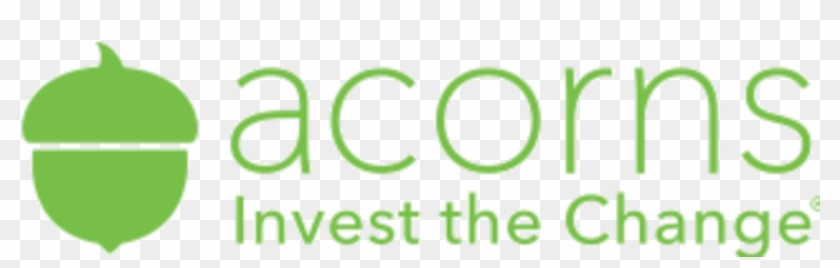 To Save Money Through Investments, And Those Looking - Acorns App Logo Clipart #5324170