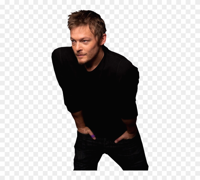 Norman Reedus Png - Norman Reedus Sexy Hd Clipart #5324271