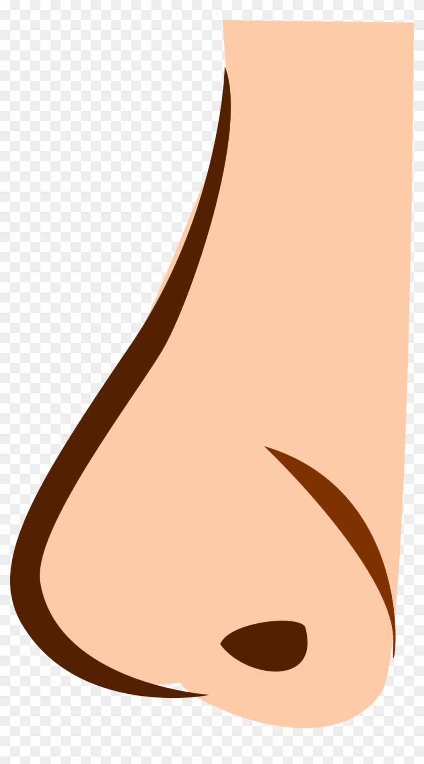 Nariz - Nariz En Png Clipart #5324308