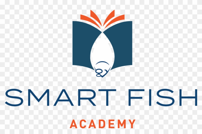 Fish Academy Smartfishtransparentpng - Oscar Hair And Beauty Clipart #5324412