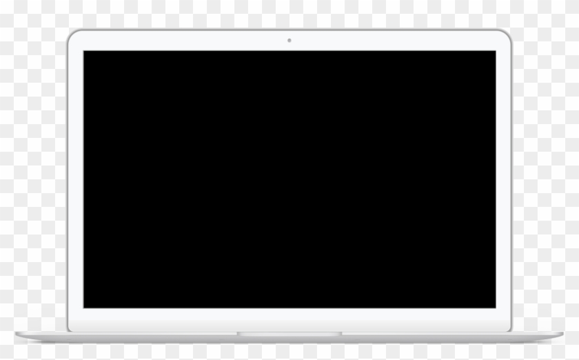Macbook Air Png Transparent Background Clipart #5324518