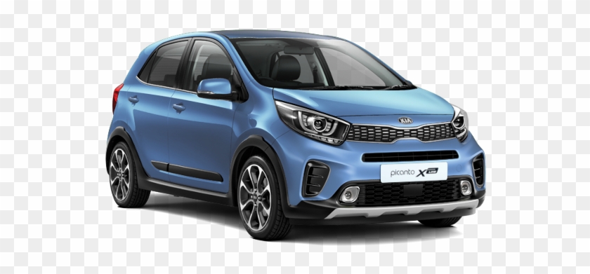 X-line - Kia Picanto Gt Line 2019 Clipart #5324545