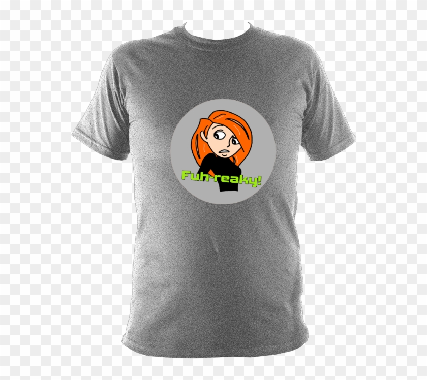 Kim Possible T Shirt - Pablo Escobar Tees Clipart