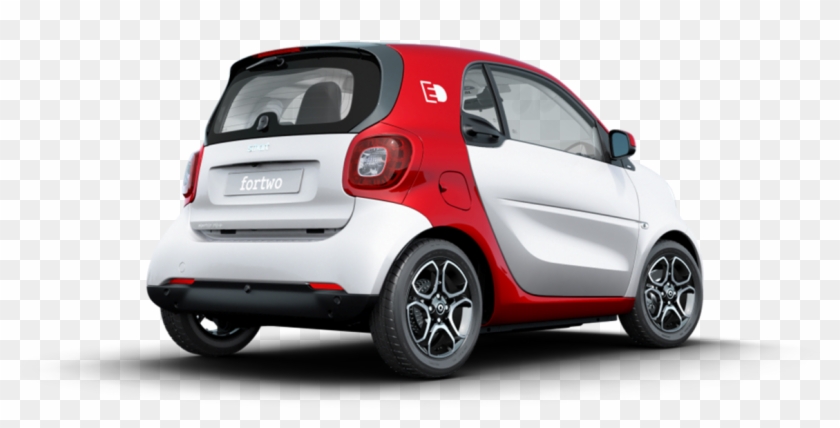 Red Tridion Cell Color Shown - City Car Clipart