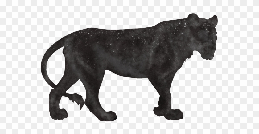 Ajlsu8l - Lioden Ear Tufts Onyx Clipart