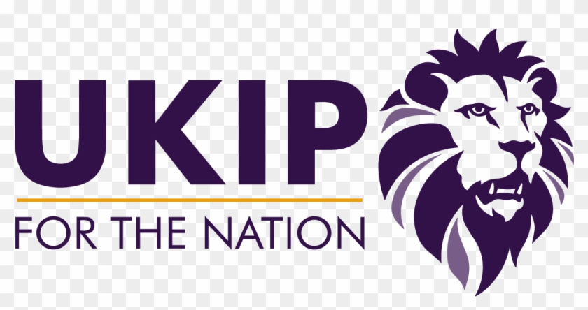 Ukip Logo Vector For The Nation Lion Free Vector Silhouette - Ukip New Logo Clipart #5324860