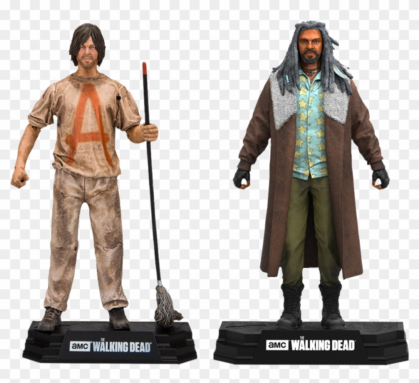 The Walking Dead - Action Figures The Walking Dead Clipart #5324956