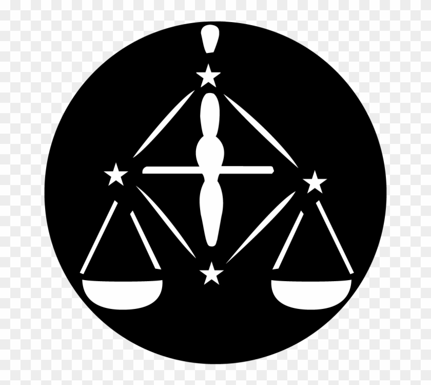 Constellations Libra Scales - Libra Scales Clipart #5325011