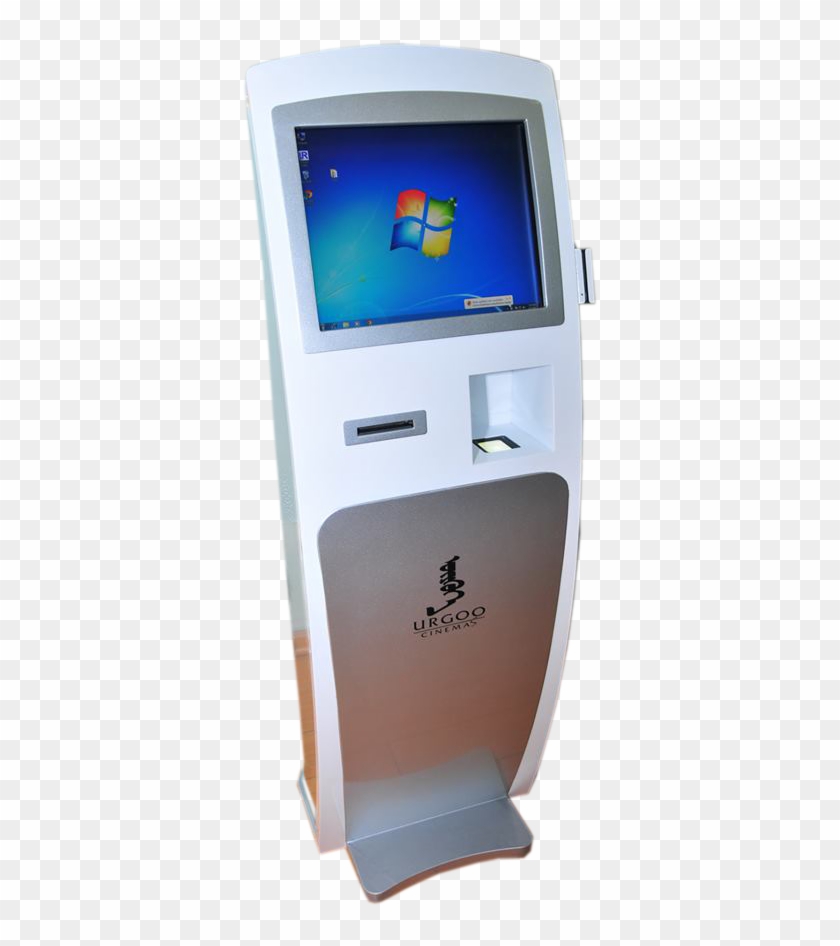 Kiosk Machine - Kiosk Png Clipart #5325015
