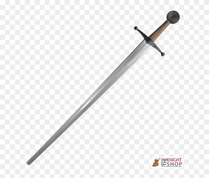 Synthetic Arming Sword - Viking Sword Clipart #5325188