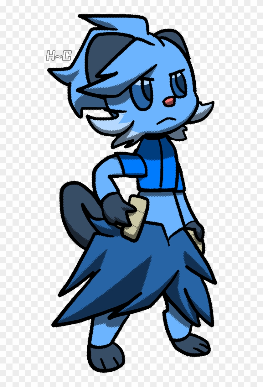 Evolving To Samurott For A Little Too Long And The - Cartoon Clipart #5325189