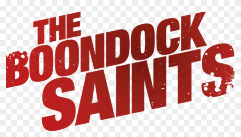 The Boondock Saints - Boondock Saints Logo Clipart