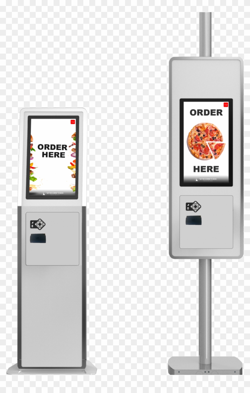 Self-service Kiosks - Self Service Kiosk Clipart #5325250