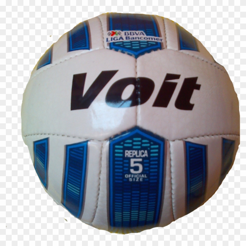 Balon Futbol Voit Clausura 2015 Vt , Png Download - Voit Official Match Ball Clipart #5325255