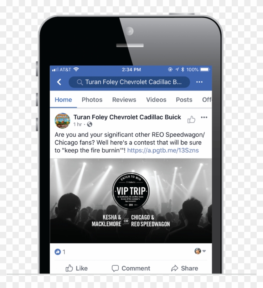 Paid Social Media - Iphone Clipart