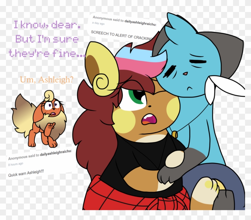 #ashleigh's Art #pokemon Ask Blog #daily Pokemon #raichu - Cartoon Clipart