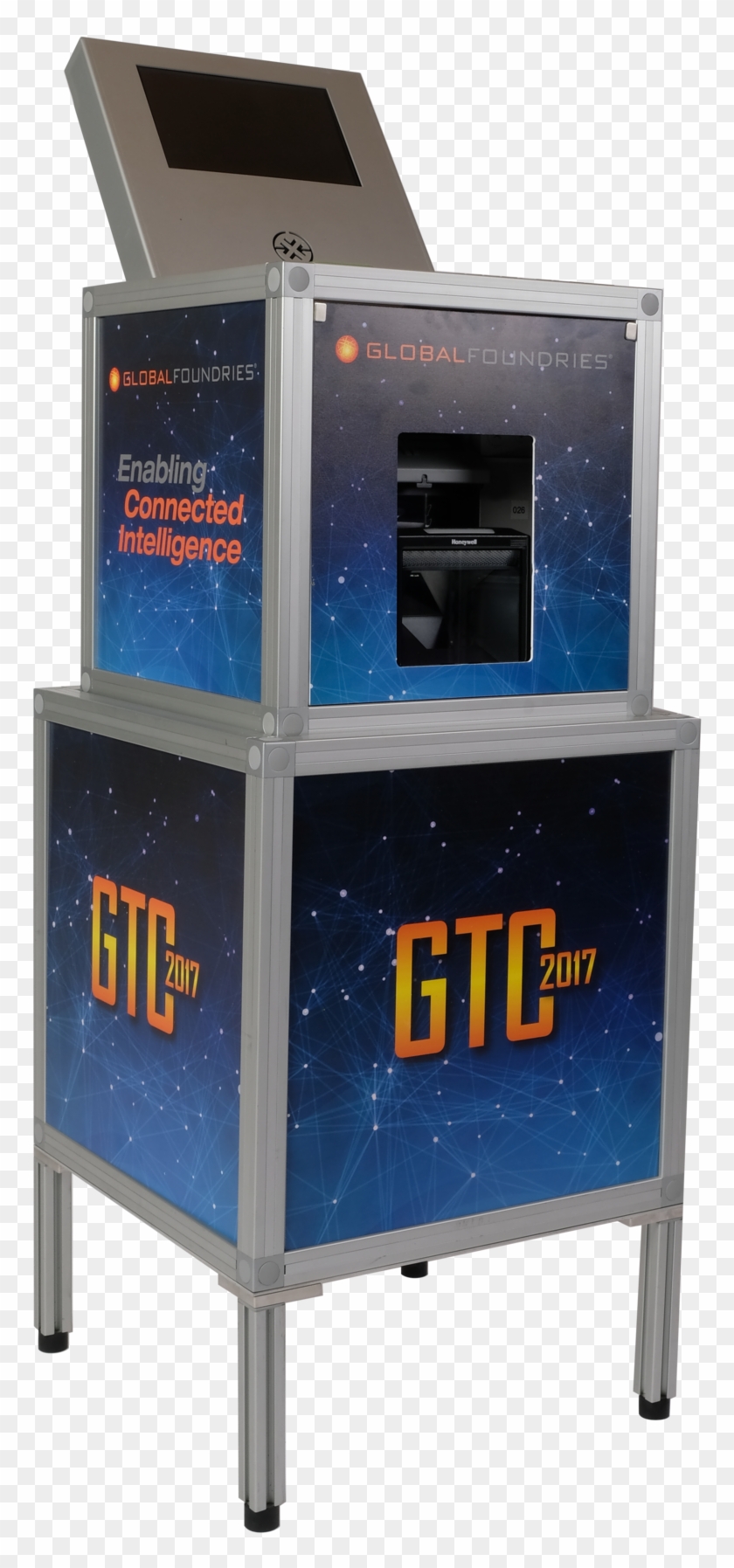 Kiosk Gtc Clipart