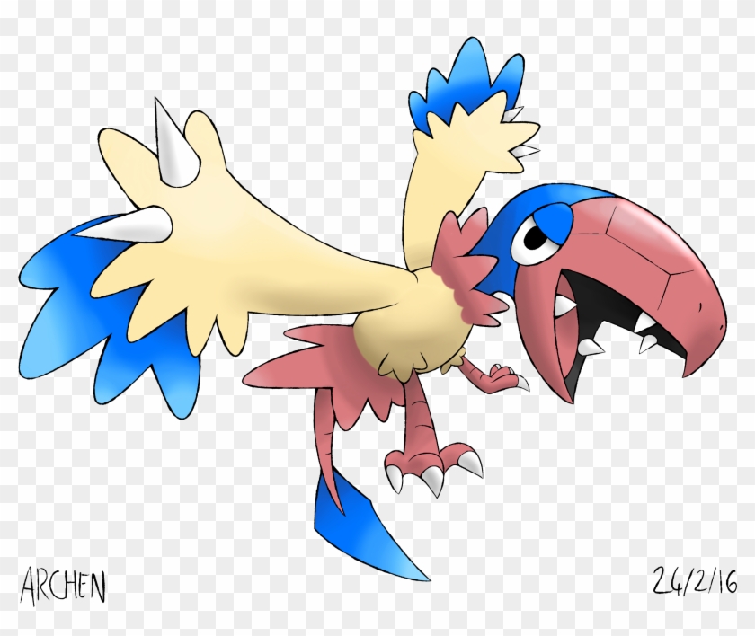 [spoiler=archen] Fndlsxx - Cartoon Clipart #5325458