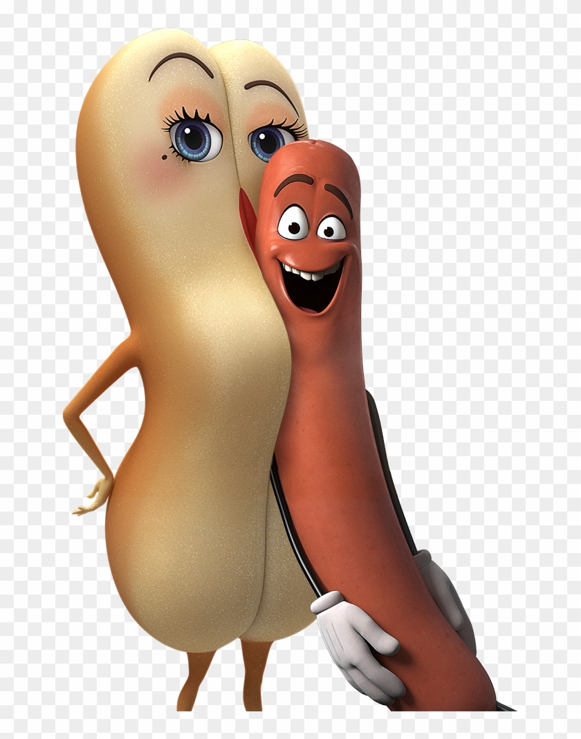Png Image With Transparent Background - End Of Sausage Party Clipart #5325491