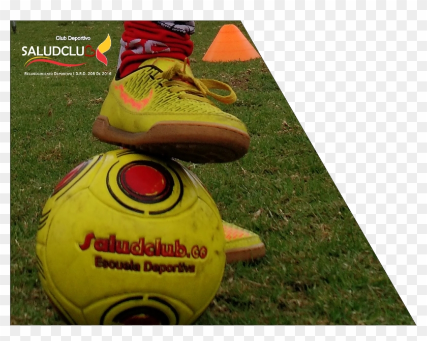 Balon De Futbol Png - Grass Clipart #5325492