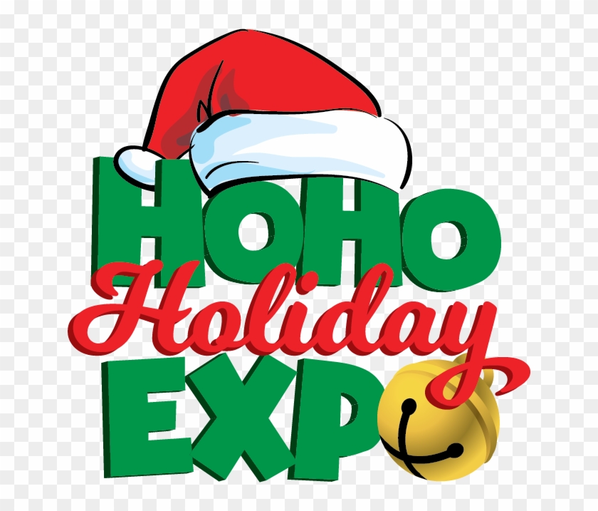 About Hoho Holiday Expo - Holiday Expo Clipart #5325567