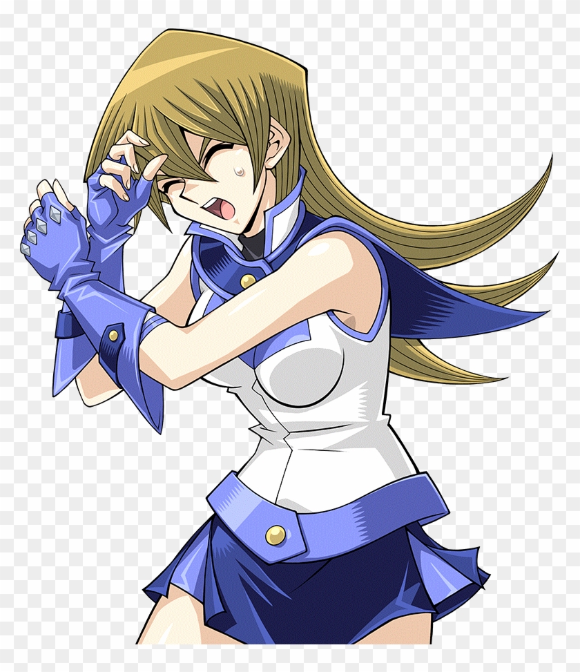 Defeat Duli Alexisrhodes - Alexis Rhodes Duel Links Clipart #5325602