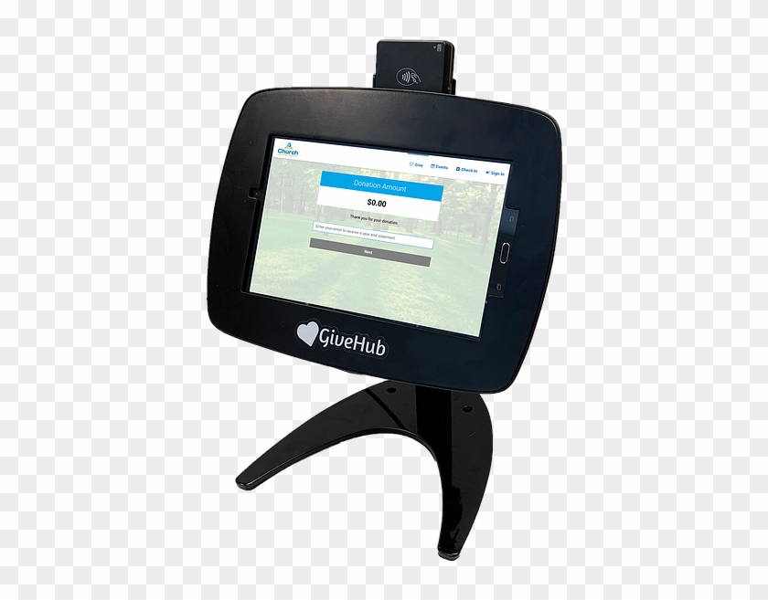 Samsung Kiosk - Flat Panel Display Clipart #5325605