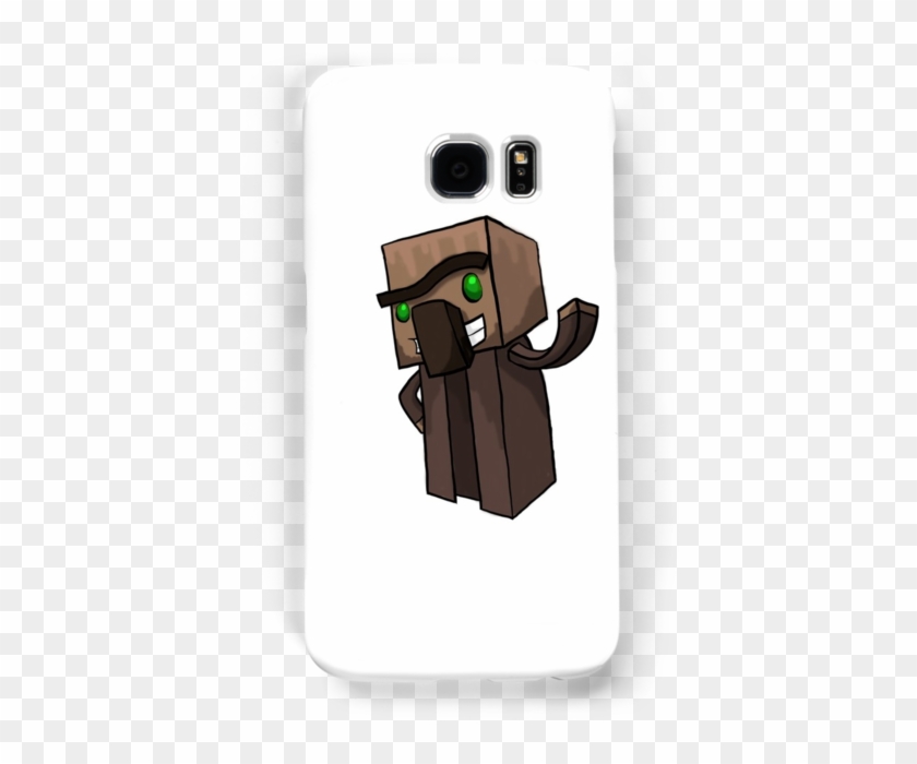 Minecraft Villager - Minecraft Villager Art Clipart