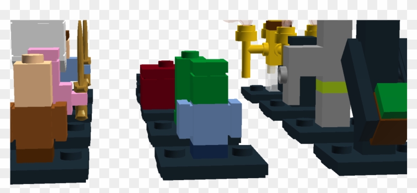 Minecraft Villager Customizer - Building Sets Clipart #5325834