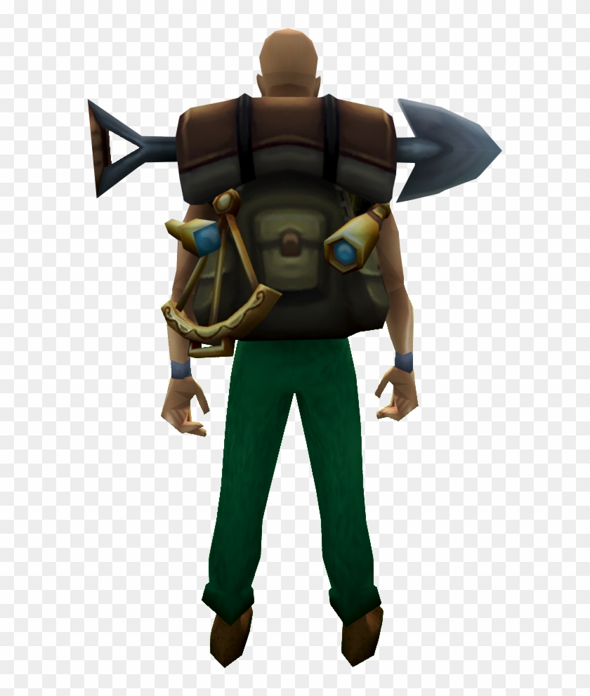 Globetrotter Backpack Runescape Clipart