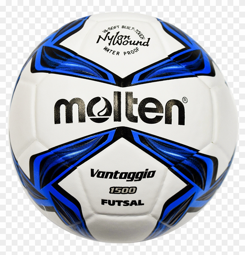 Balón Fútbol Vantaggio Futsal - Molten F4v1700 Clipart