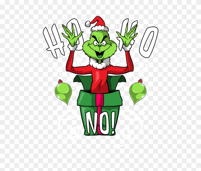 Ho Ho No Clipart