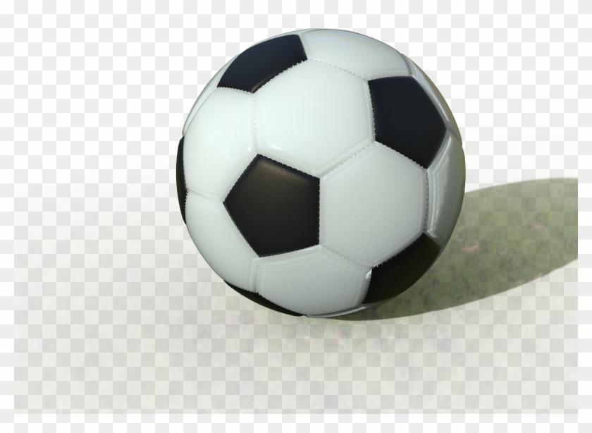 Compartir - Soccer Ball Clipart #5326117