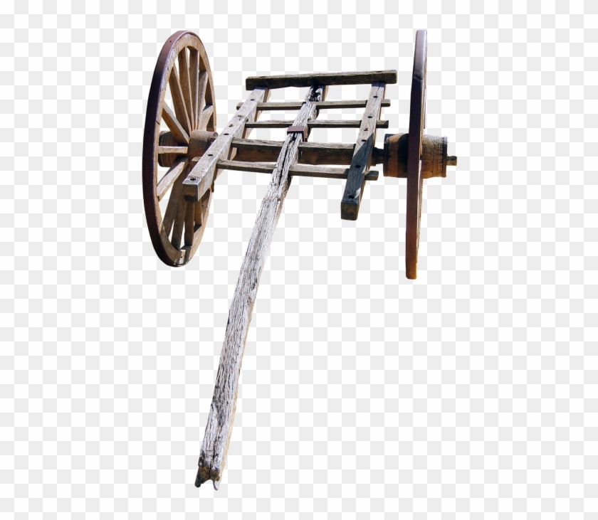 Cart,dare,old,middle Ages,nostalgia,wooden Cart,wagon, - Toboggan Clipart #5326149