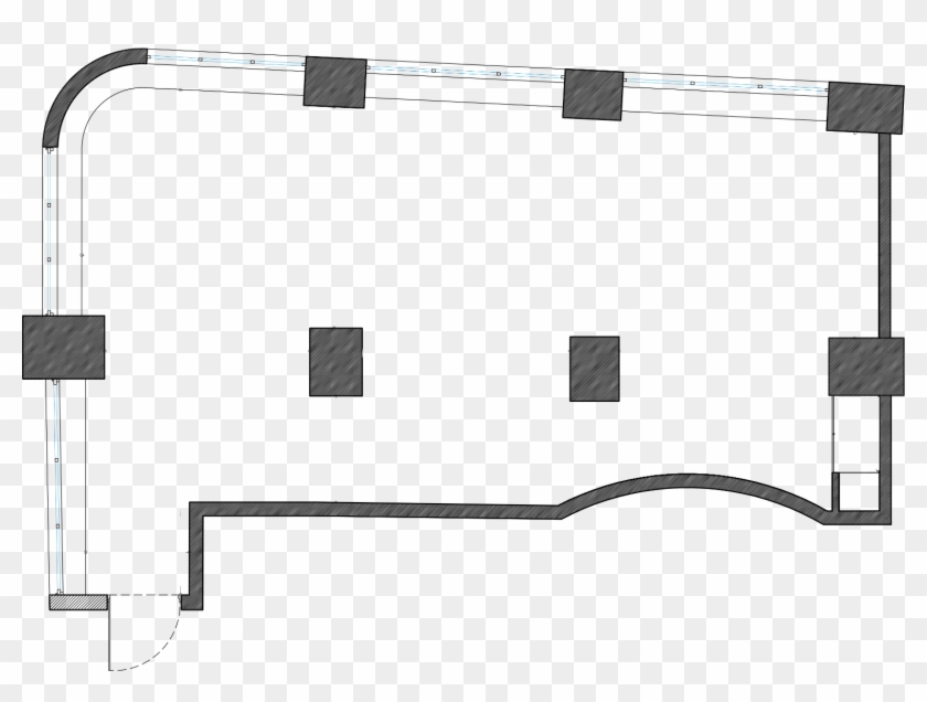 Select Your Desired Set-up From The List Below - Technical Drawing Clipart #5326353