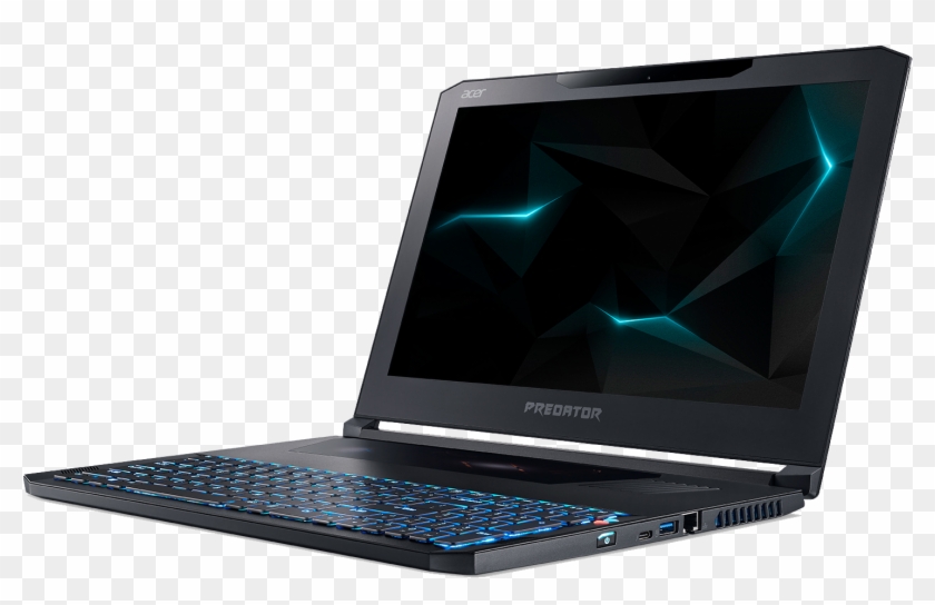 Predator 2 Pt715-51 Wp 02 Backlit - Acer Predator Helios 500 Clipart #5326390