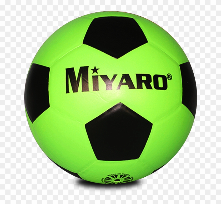 Balón Miyaro Verde - Futebol De Salão Clipart