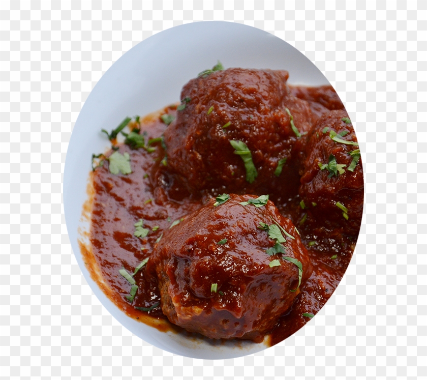 Pizza Peel & Tap Room - Meatball Clipart