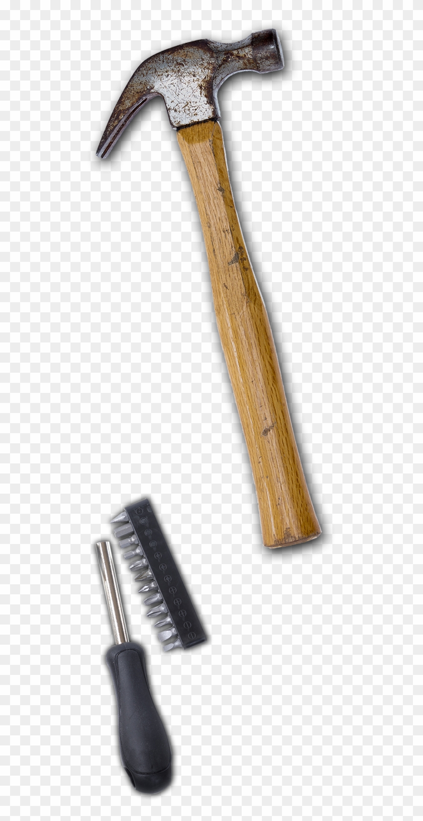 Get In Touch - Hardwood Clipart
