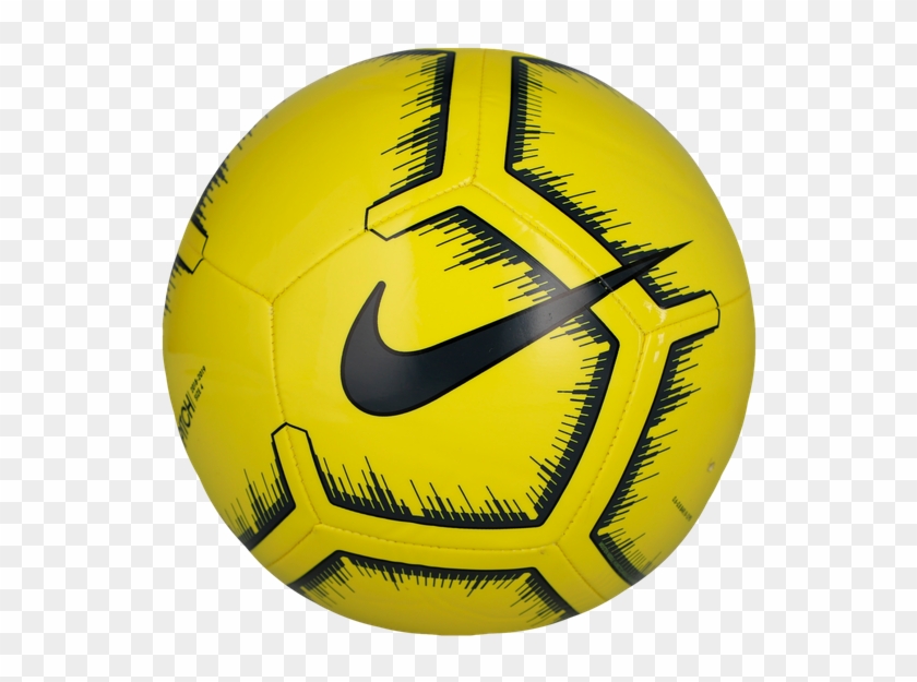 Balón Nike Futbol Pitch - Ball Clipart #5326723