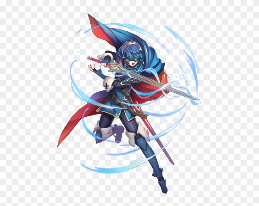 Marth Png - Dragalia Lost Masked Girl Clipart