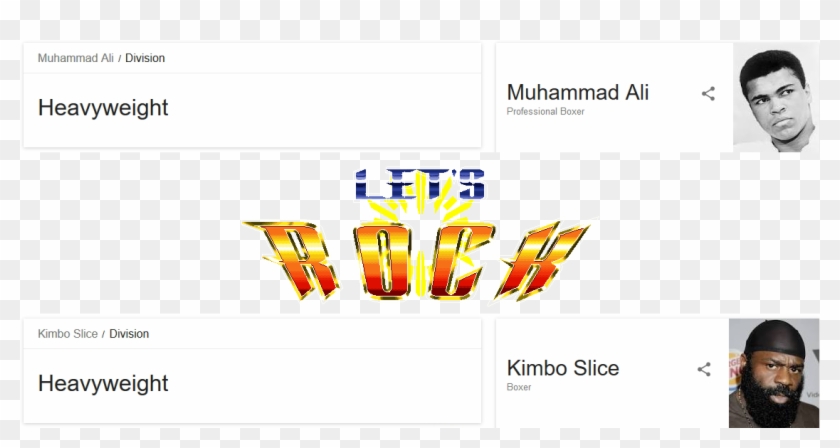 The Doctor Was Like Why Havent You Seen Us In 4 Years - Muhammad Ali Clipart