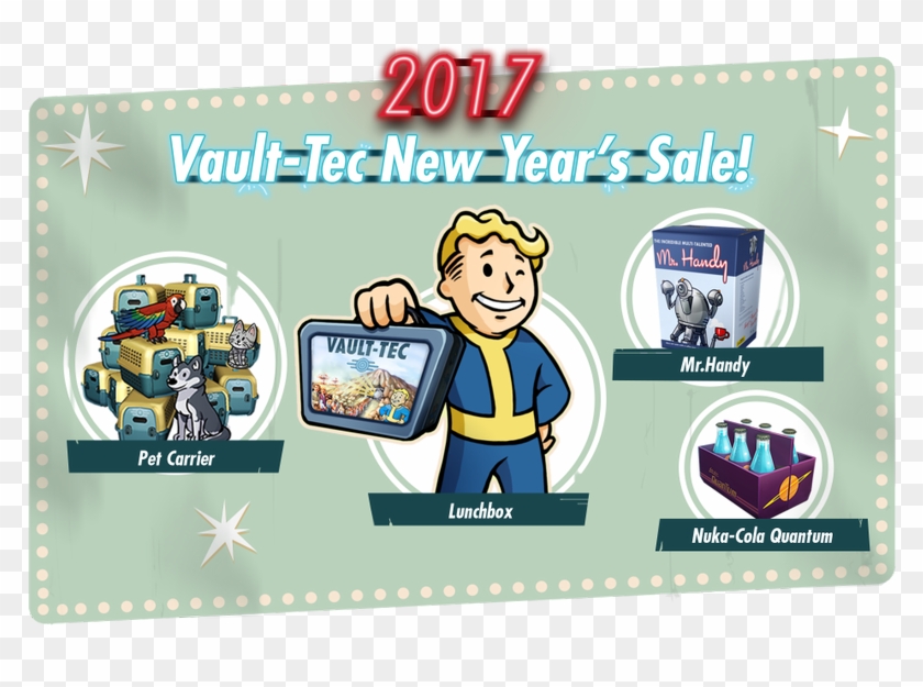 Falloutverified Account - Cartoon Clipart